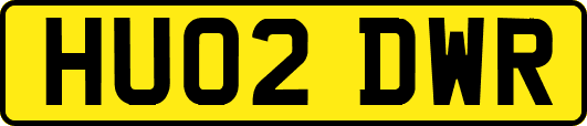 HU02DWR