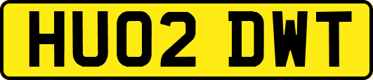 HU02DWT