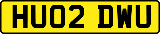 HU02DWU
