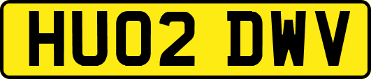 HU02DWV