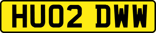 HU02DWW