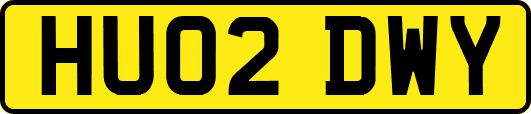 HU02DWY