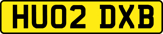HU02DXB