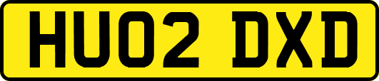 HU02DXD