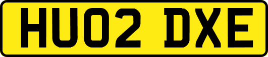 HU02DXE