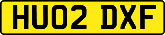 HU02DXF