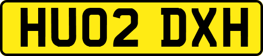 HU02DXH