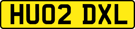 HU02DXL
