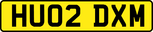 HU02DXM