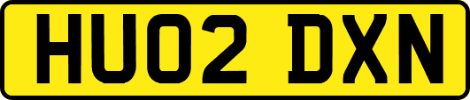 HU02DXN