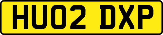 HU02DXP