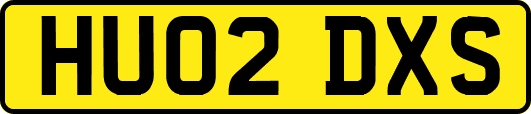 HU02DXS