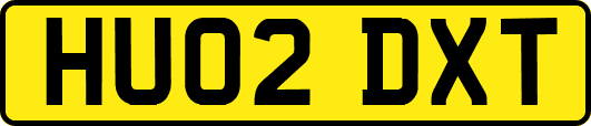 HU02DXT