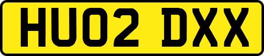 HU02DXX