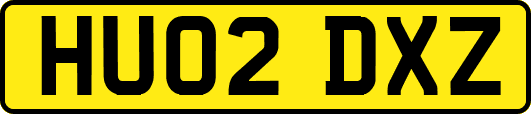 HU02DXZ