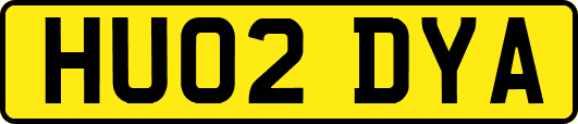 HU02DYA