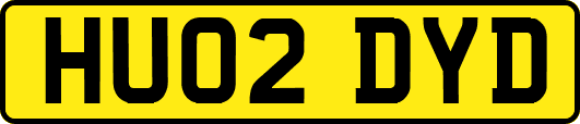 HU02DYD