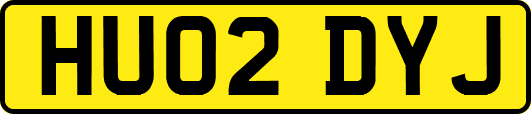 HU02DYJ