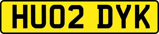 HU02DYK
