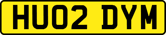 HU02DYM