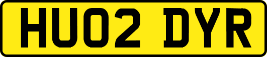 HU02DYR