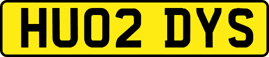 HU02DYS