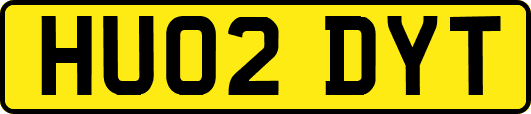 HU02DYT