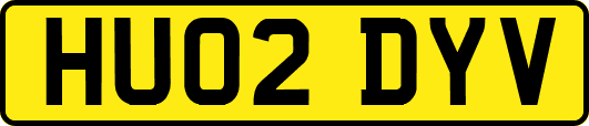 HU02DYV