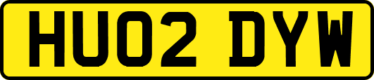 HU02DYW