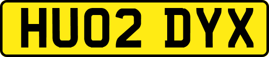 HU02DYX