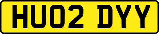 HU02DYY
