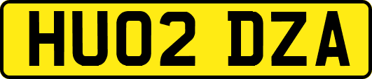 HU02DZA