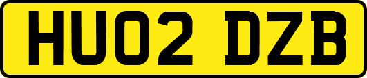 HU02DZB