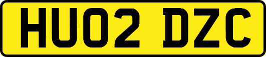 HU02DZC