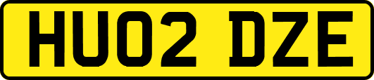 HU02DZE