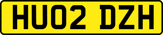 HU02DZH