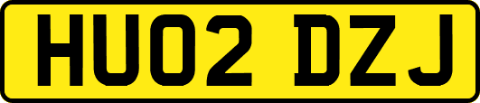 HU02DZJ
