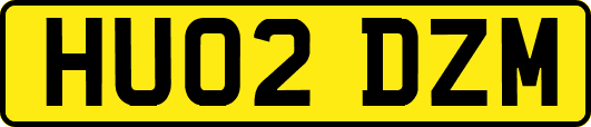 HU02DZM