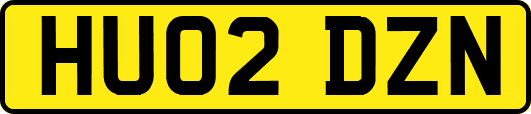 HU02DZN