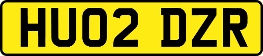 HU02DZR
