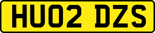 HU02DZS