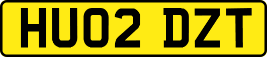 HU02DZT