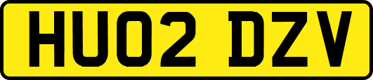 HU02DZV