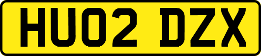 HU02DZX