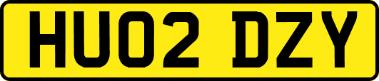 HU02DZY
