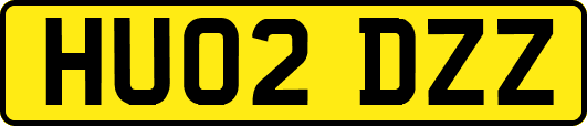 HU02DZZ