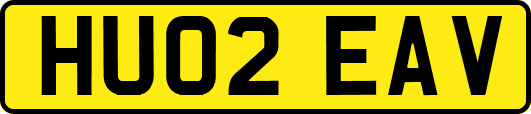 HU02EAV