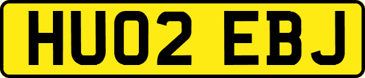 HU02EBJ