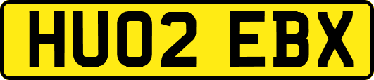 HU02EBX