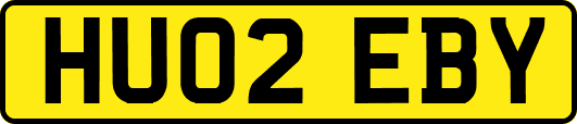 HU02EBY